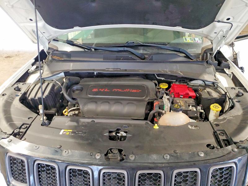 Aukcja sprzedaży 2021 Jeep Compass, vin: 3C4NJDDB0MT561166, numer aukcji: 64246096