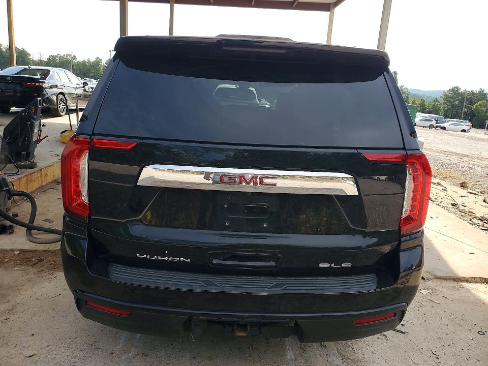 Продаж на аукціоні авто 2023 Gmc Yukon, vin: 1GKS1AKD6PR121587, номер лоту: 65086616