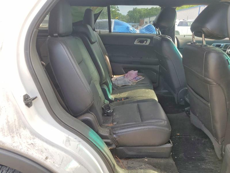 Aukcja sprzedaży 2014 Ford Explorer, vin: 1FM5K7D83EGB48825, numer aukcji: 63905286
