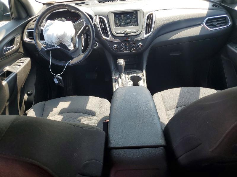 2019 Chevrolet Equinox მანქანა იყიდება აუქციონზე, vin: 3GNAXJEV4KL305797, აუქციონის ნომერი: 63873426