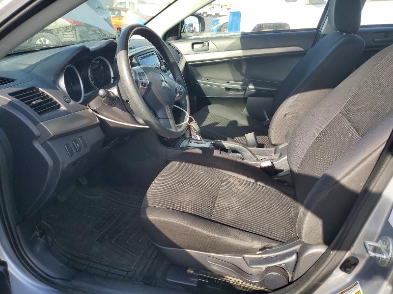 66234986 :رقم المزاد ، JA32U2FU0FU015424 vin ، 2015 Mitsubishi Lancer مزاد بيع