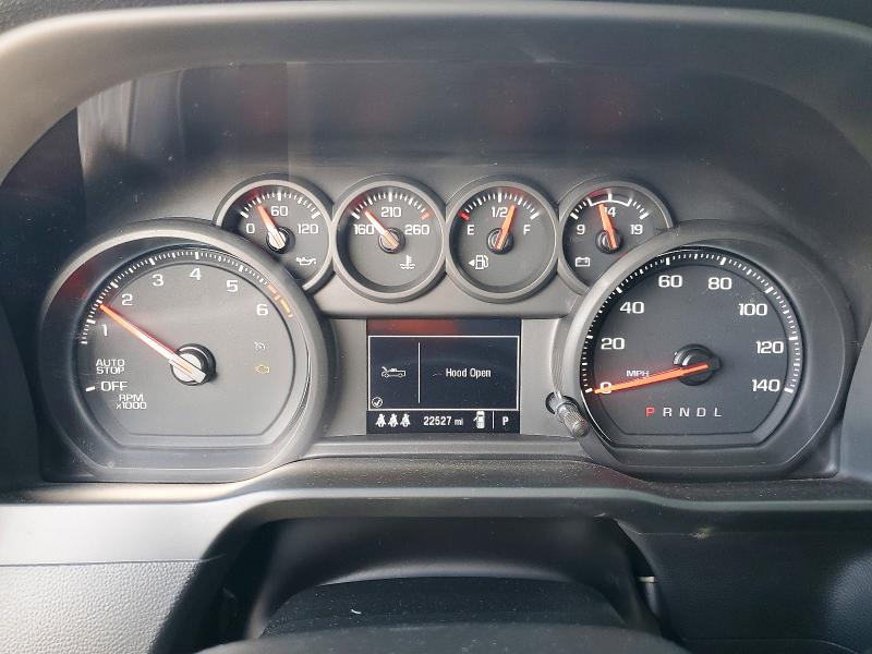 2024 Gmc Sierra მანქანა იყიდება აუქციონზე, vin: 1GTPHAEK8RZ271596, აუქციონის ნომერი: 64654036