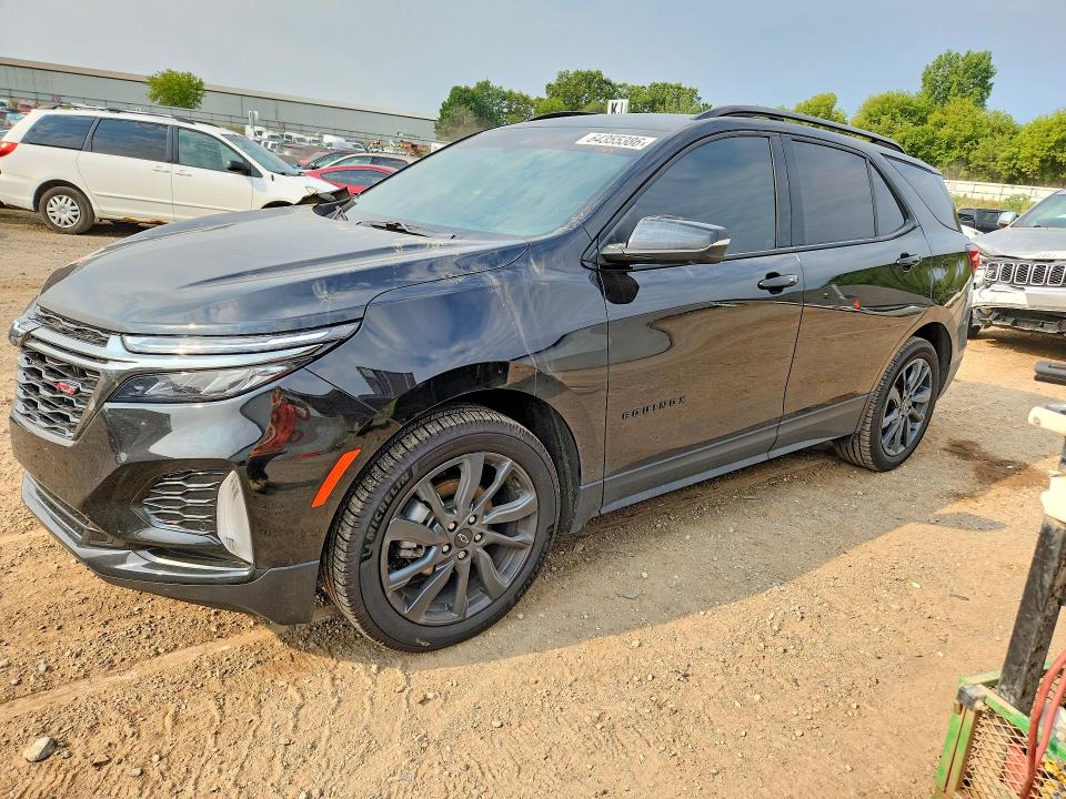 64355386 :رقم المزاد ، 2GNAXMEV3N6104306 vin ، 2022 Chevrolet Equinox مزاد بيع
