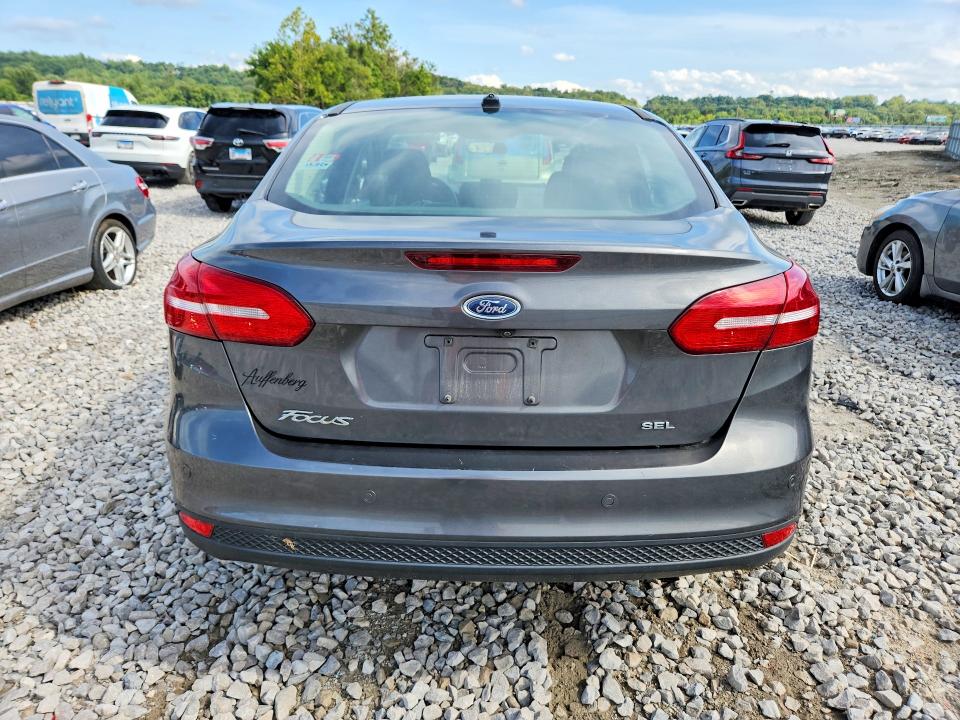 2017 Ford Focus მანქანა იყიდება აუქციონზე, vin: 1FADP3H29HL237316, აუქციონის ნომერი: 65283856