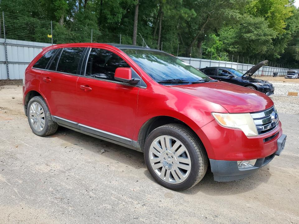 Aukcja sprzedaży 2010 Ford Edge, vin: 2FMDK4KC9ABA63961, numer aukcji: 63583956