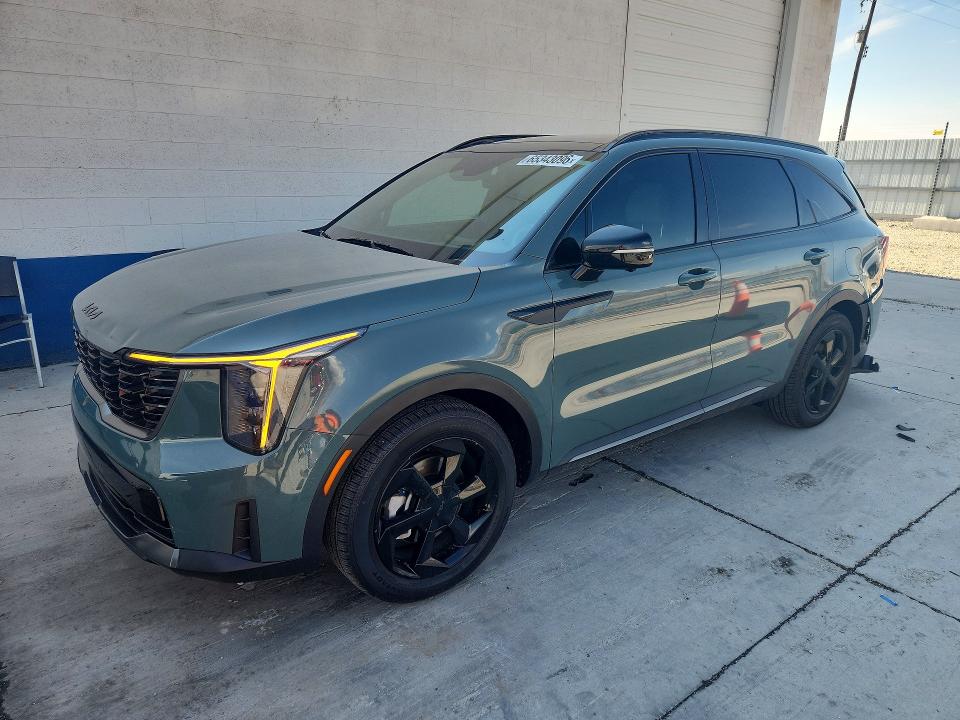 Auction sale of the 2026 Kia Sorento, vin: KNDRKDJG4T5434921, lot number: 65343096
