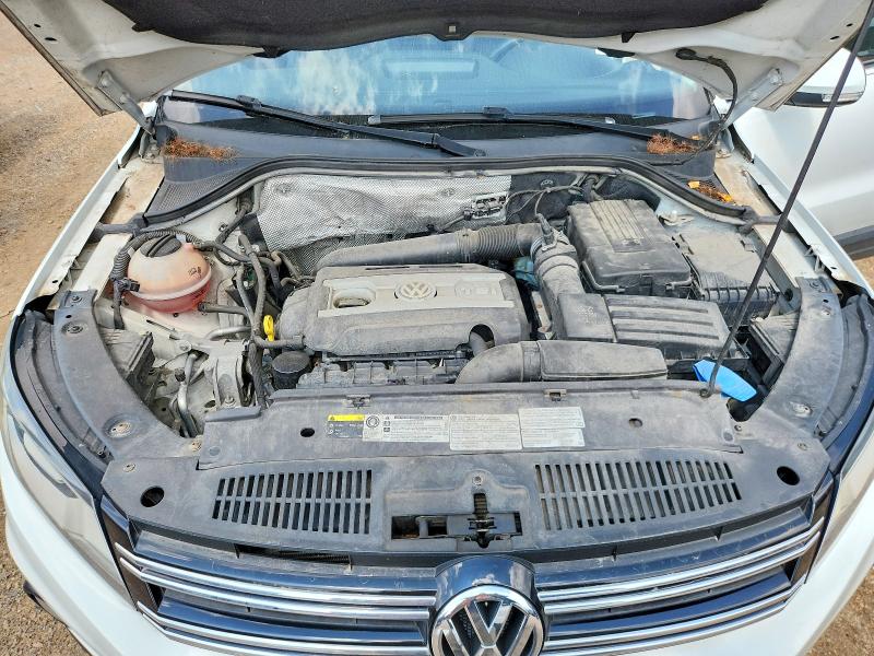 Продажа на аукционе авто 2016 Volkswagen Tiguan, vin: WVGBV7AX6GW581103, номер лота: 63486756