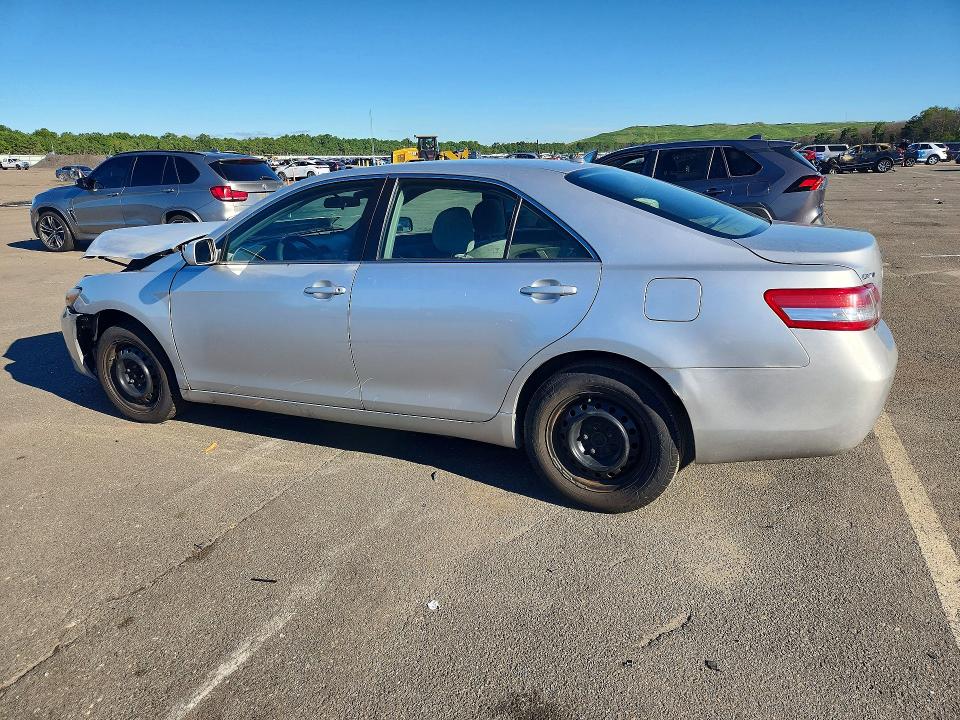 Продаж на аукціоні авто 2010 Toyota Camry, vin: 4T4BF3EK2AR012939, номер лоту: 66502256