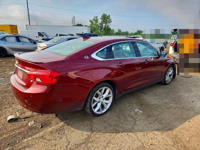 Продажа на аукционе авто 2016 Chevrolet Impala, vin: 2G1115S35G9153309, номер лота: 64478786