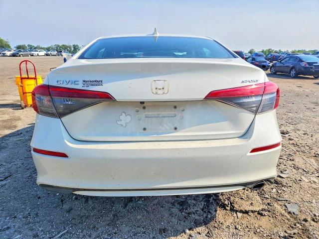 64690006 :رقم المزاد ، 2HGFE2F50RH568236 vin ، 2024 Honda Civic مزاد بيع