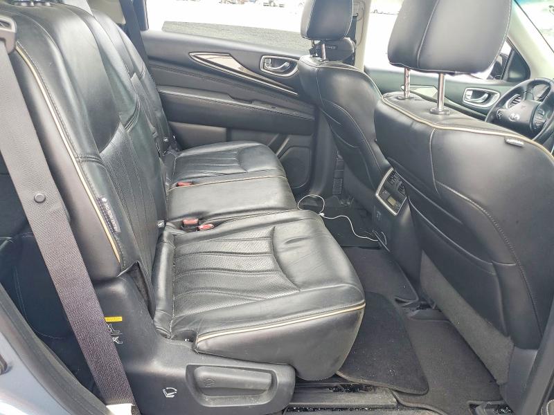 2018 Infiniti Qx60 მანქანა იყიდება აუქციონზე, vin: 5N1DL0MN9JC533233, აუქციონის ნომერი: 65156266