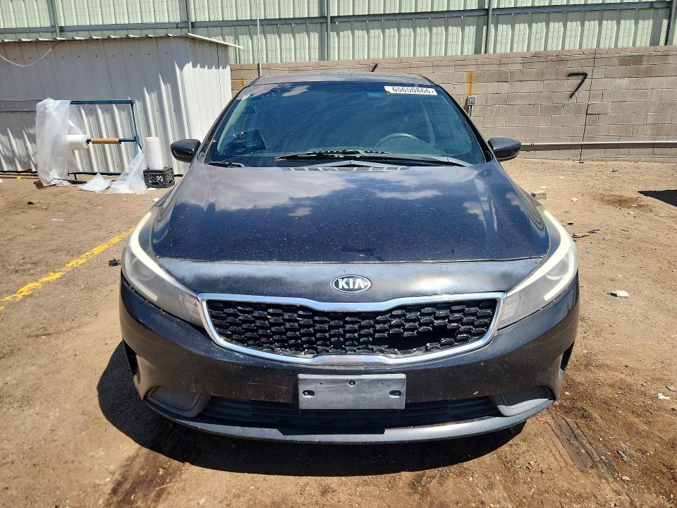Aukcja sprzedaży 2018 Kia Forte, vin: 3KPFK4A76JE279938, numer aukcji: 65650866