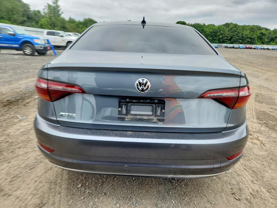 Продажа на аукционе авто 2019 Volkswagen Jetta, vin: 3VWE57BU1KM057871, номер лота: 65620986