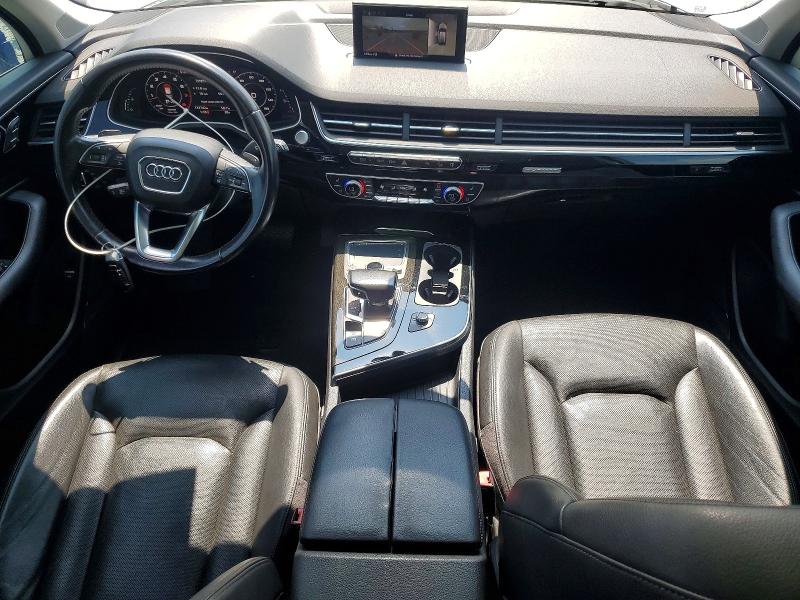 Продажа на аукционе авто 2017 Audi Q7, vin: WA1LAAF7XHD005001, номер лота: 66910446