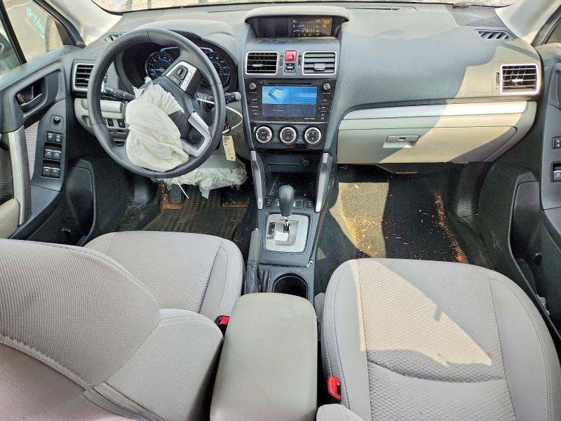 Продаж на аукціоні авто 2017 Subaru Forester, vin: JF2SJAGC7HH584598, номер лоту: 62034316