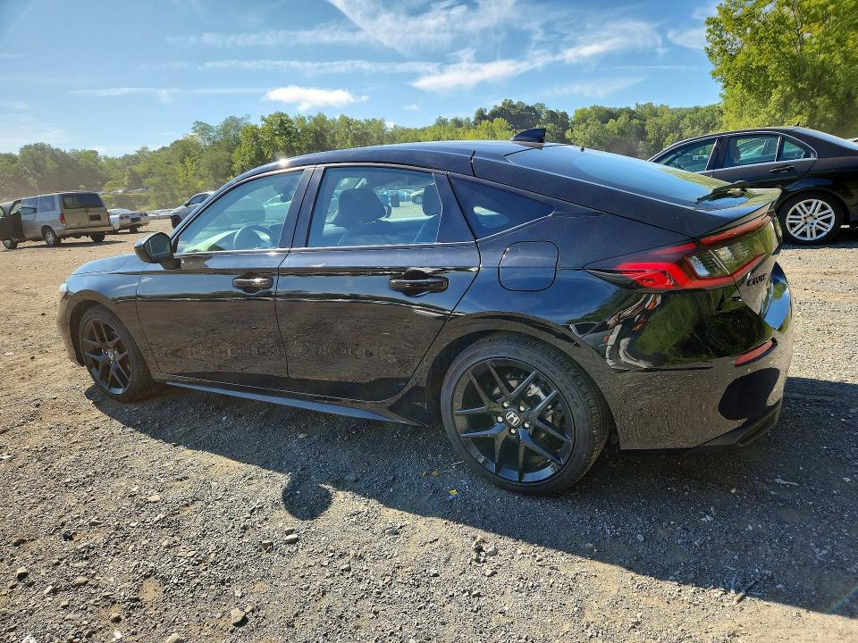 66566756 :رقم المزاد ، 19XFL2H88TE015297 vin ، 2026 Honda Civic مزاد بيع
