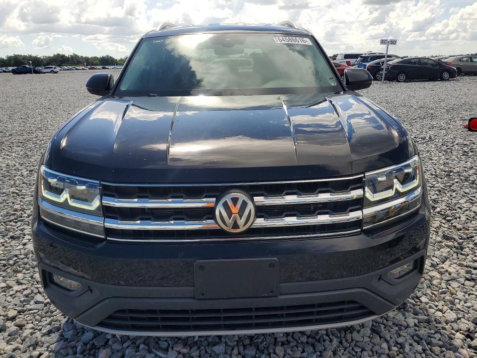 64586616 :رقم المزاد ، 1V2WR2CA3KC595376 vin ، 2019 Volkswagen Atlas مزاد بيع