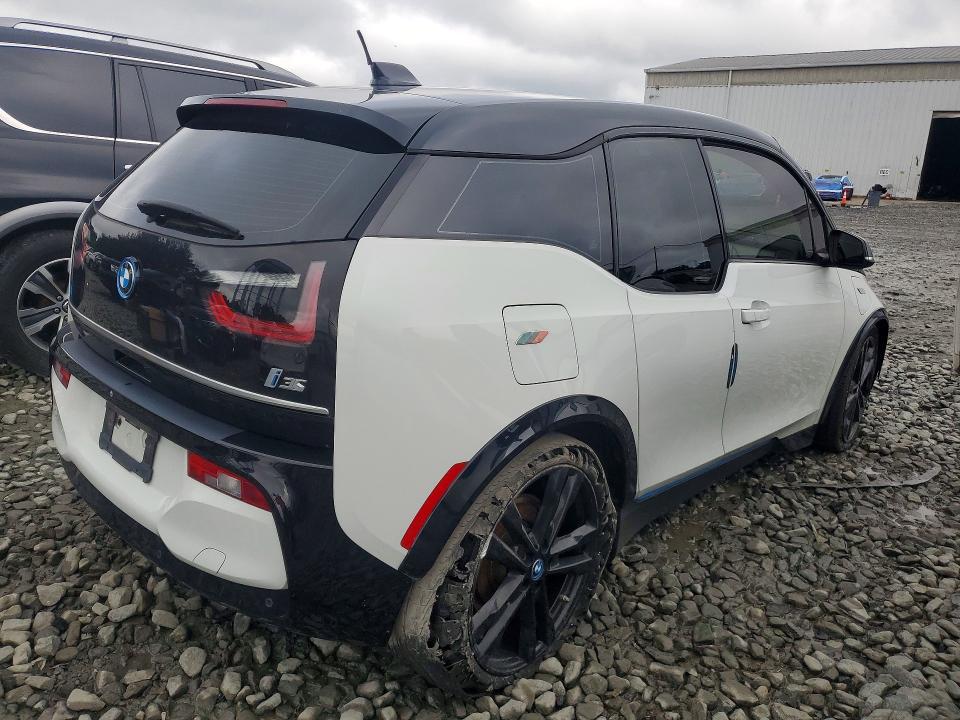2019 Bmw I3 მანქანა იყიდება აუქციონზე, vin: WBY8P8C53K7D92178, აუქციონის ნომერი: 65385996