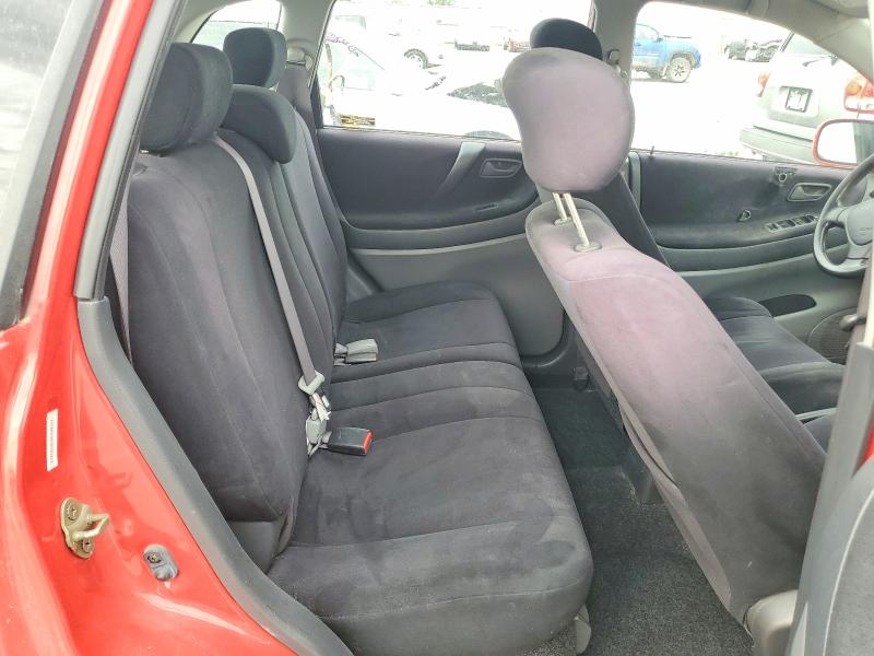 66812046 :رقم المزاد ، JS2RD41H735202404 vin ، 2003 Suzuki Aerio مزاد بيع