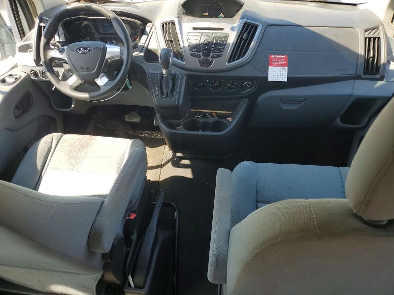 Aukcja sprzedaży 2015 Ford Transit, vin: 1FBZX2ZM0FKB26588, numer aukcji: 65077556
