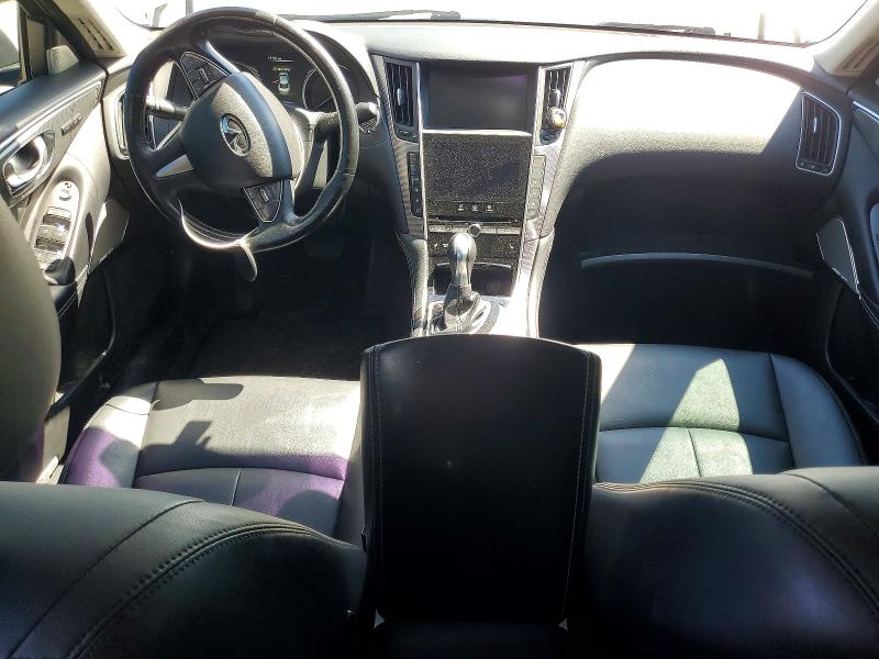 2017 Infiniti Q50 მანქანა იყიდება აუქციონზე, vin: JN1EV7AR1HM831740, აუქციონის ნომერი: 64774786
