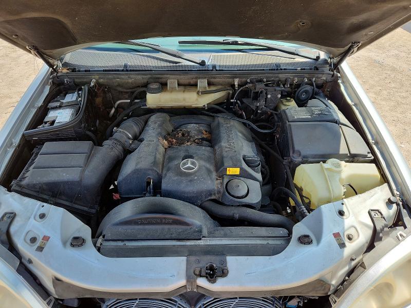 Aukcja sprzedaży 2002 Mercedes-benz M-class, vin: 4JGAB54E52A292674, numer aukcji: 66645056