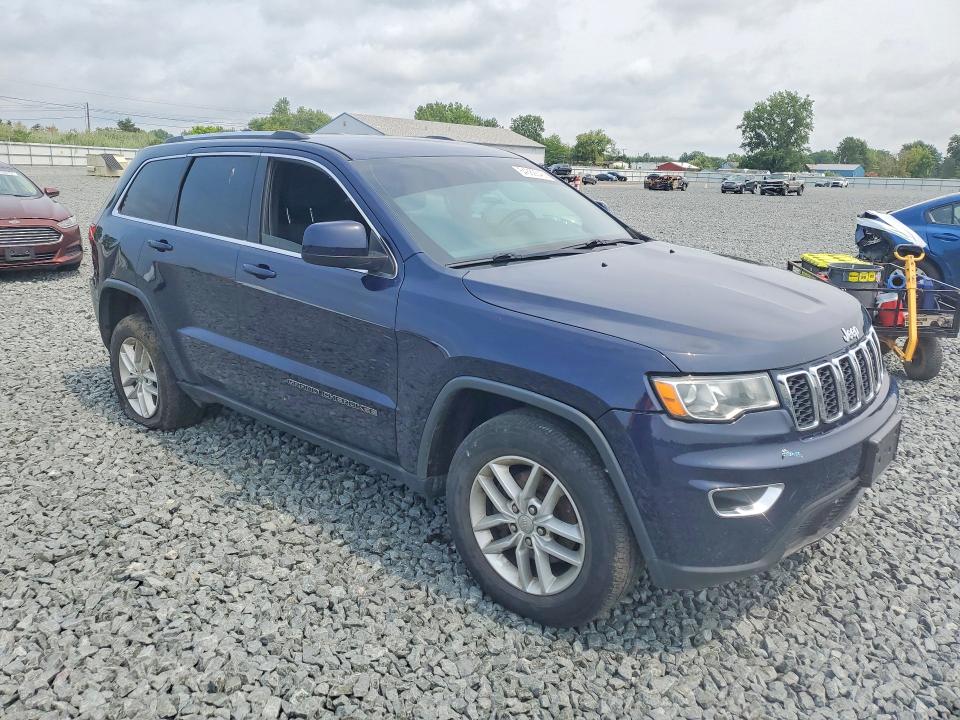 64382646 :رقم المزاد ، 1C4RJFAG6JC295706 vin ، 2018 Jeep Grand Cherokee مزاد بيع