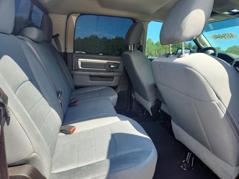 Продаж на аукціоні авто 2019 Ram 1500 Classic, vin: 1C6RR7TT2KS684382, номер лоту: 63794946
