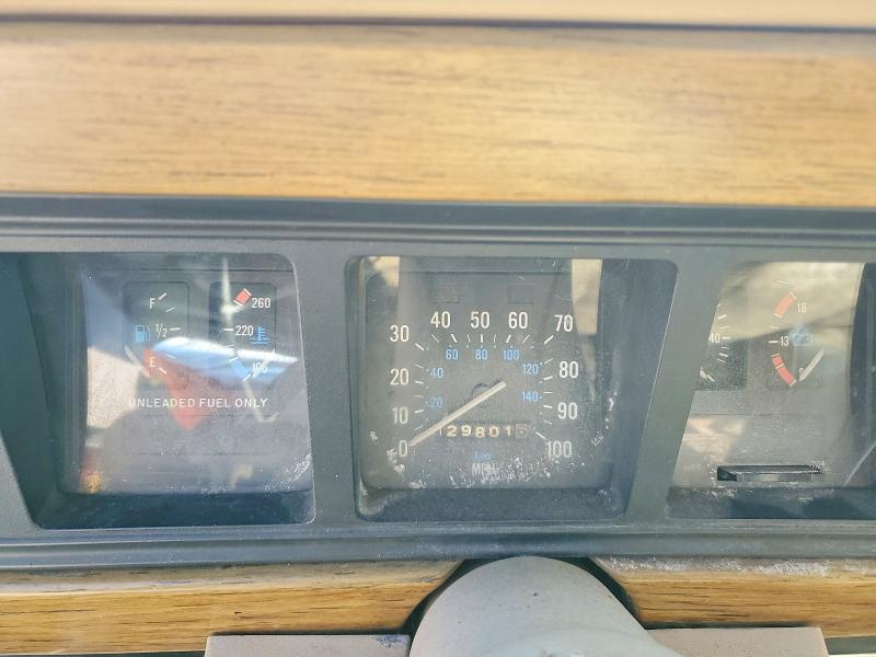 Продаж на аукціоні авто 1989 Jeep Grand Wagoneer, vin: 1J4GS5878KP108622, номер лоту: 67141026
