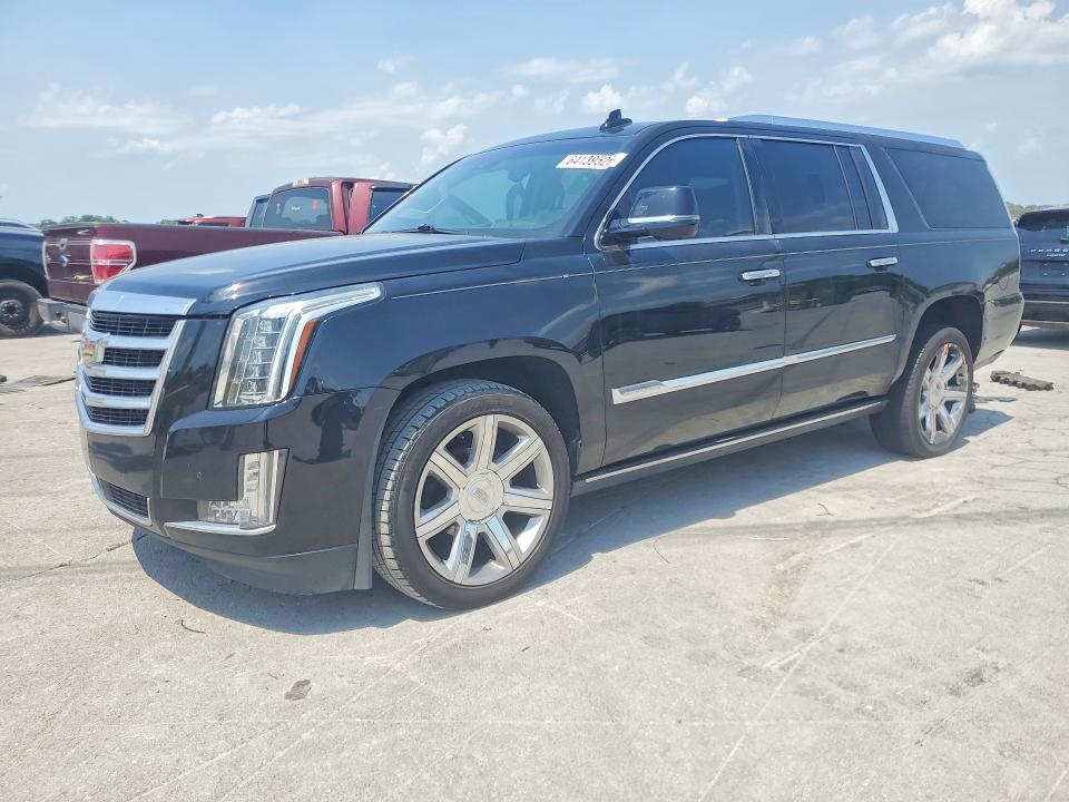 Продаж на аукціоні авто 2016 Cadillac Escalade, vin: 1GYS4JKJ7GR262574, номер лоту: 64139526