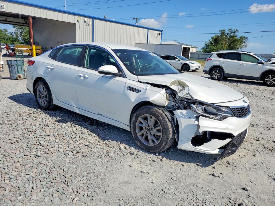 65093976 :رقم المزاد ، 5XXGT4L32LG427752 vin ، 2020 Kia Optima مزاد بيع