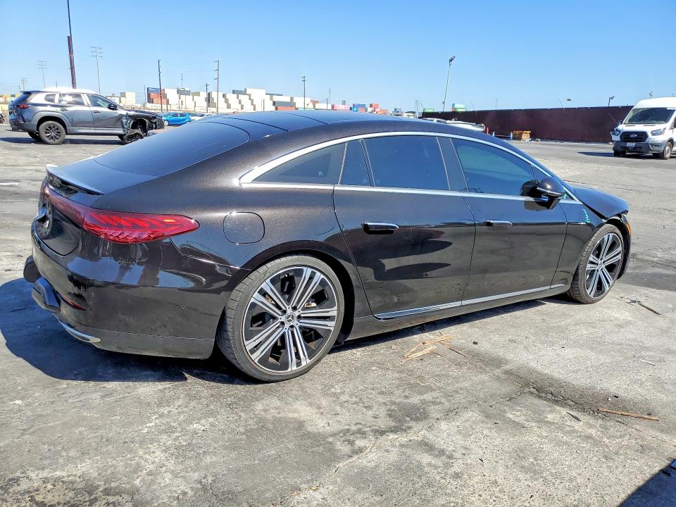 65856016 :رقم المزاد ، W1KCG2DB1NA005313 vin ، 2022 Mercedes-benz Eqs Sedan مزاد بيع