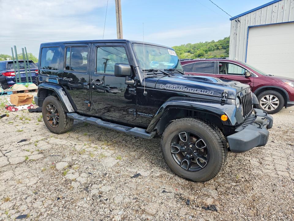 Aukcja sprzedaży 2017 Jeep Wrangler Unlimited, vin: 1C4BJWEG3HL620043, numer aukcji: 65387456