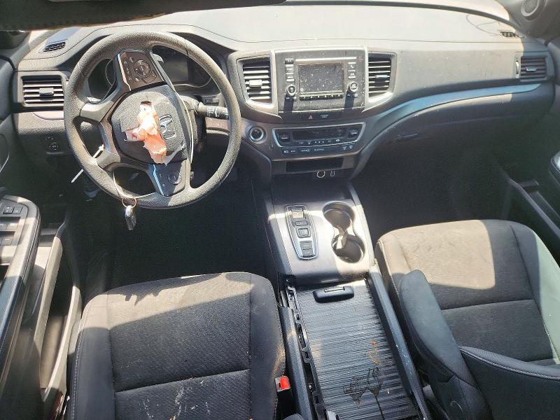 52434506 :رقم المزاد ، 5FNYF7H29KB001152 vin ، 2019 Honda Passport مزاد بيع