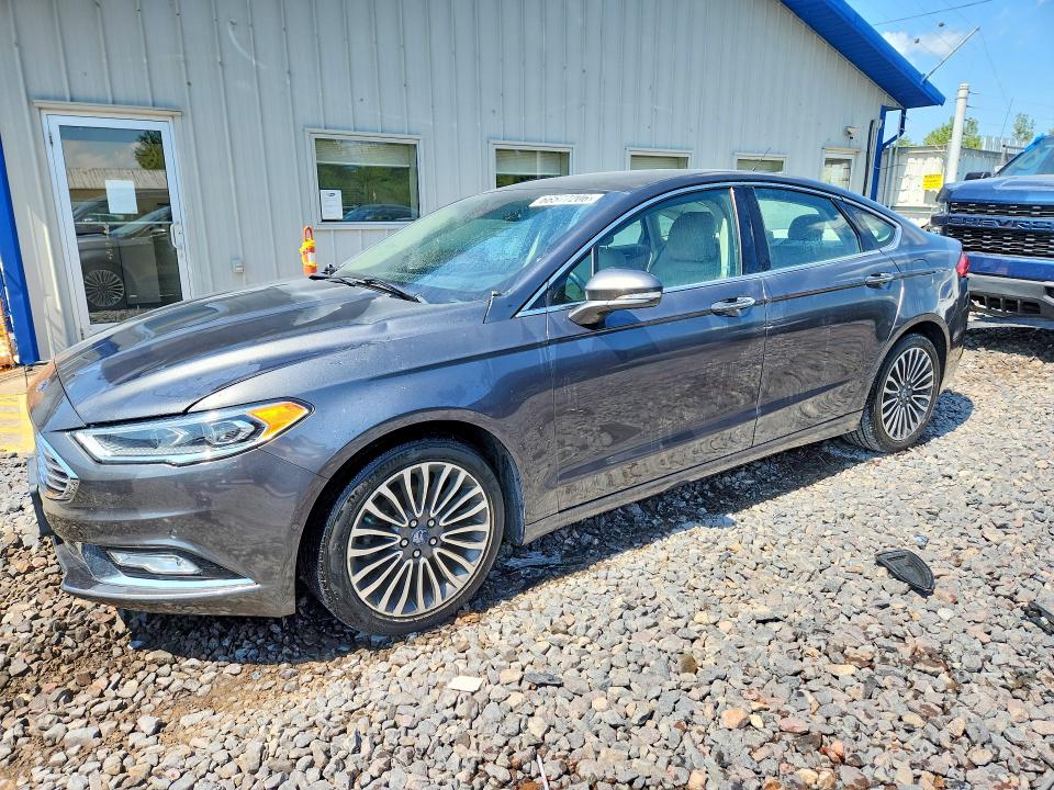 2017 Ford Fusion მანქანა იყიდება აუქციონზე, vin: 3FA6P0H93HR103777, აუქციონის ნომერი: 66577206
