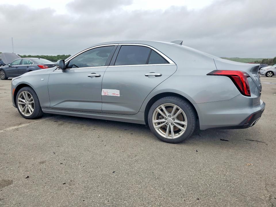 Продаж на аукціоні авто 2024 Cadillac Ct4, vin: 1G6DK5RK7R0126644, номер лоту: 63485746