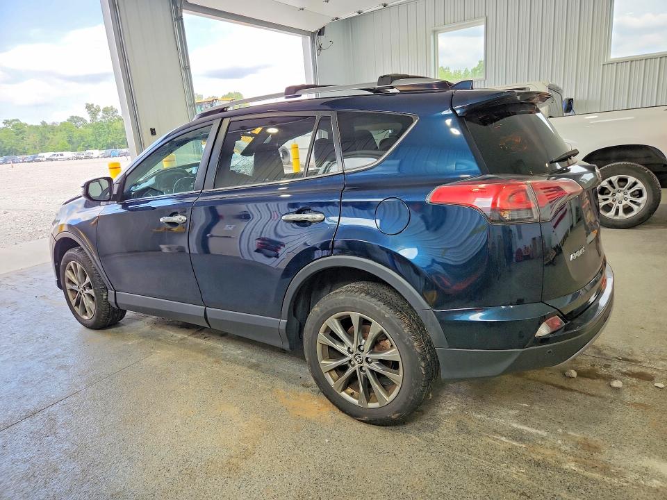Aukcja sprzedaży 2018 Toyota Rav4, vin: JTMDFREV0JJ190497, numer aukcji: 63907436