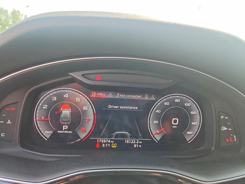 Продаж на аукціоні авто 2019 Audi Q8, vin: WA1AVAF13KD016260, номер лоту: 64289566