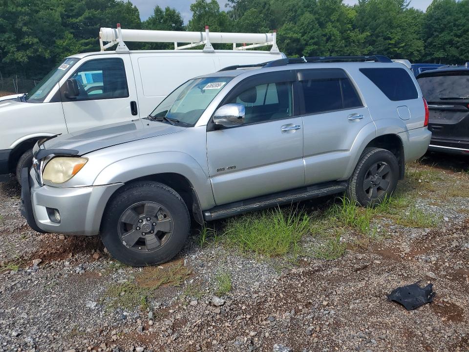 Auction sale of the 2008 Toyota 4runner, vin: JTEBU14R08K033880, lot number: 63693956