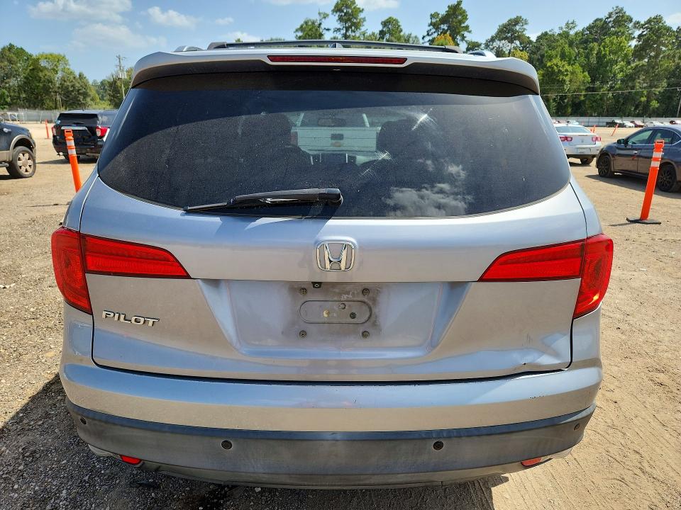 Продажа на аукционе авто 2016 Honda Pilot, vin: 5FNYF5H50GB047765, номер лота: 64665436