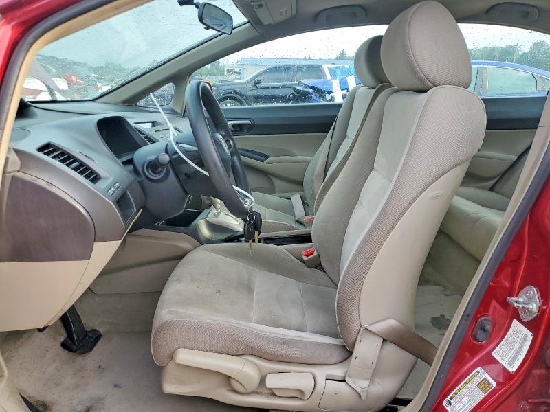 63434606 :رقم المزاد ، 2HGFA1F52BH526937 vin ، 2011 Honda Civic مزاد بيع