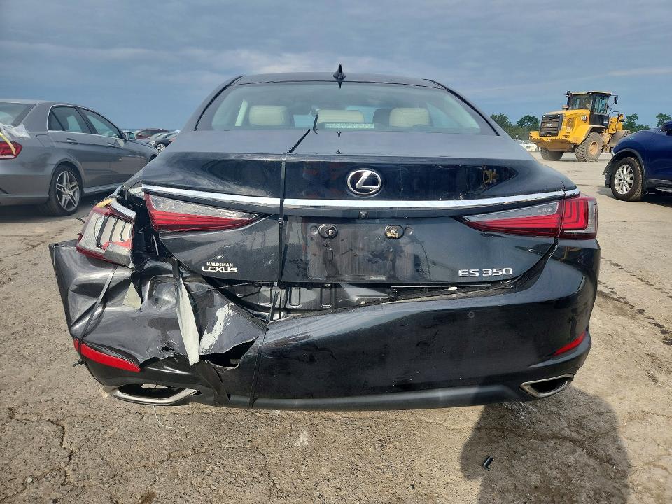 2019 Lexus Es მანქანა იყიდება აუქციონზე, vin: 58ABZ1B1XKU047725, აუქციონის ნომერი: 63610686