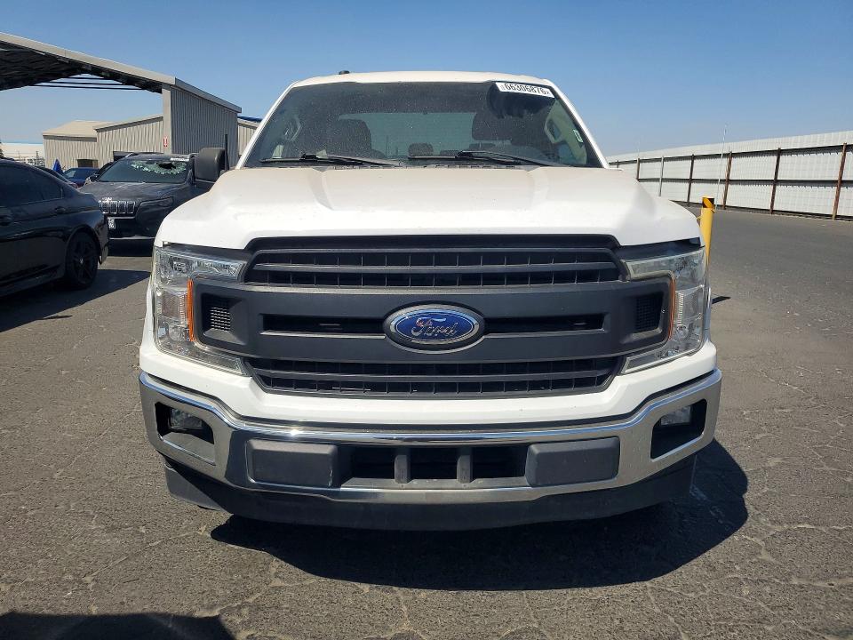 66306876 :رقم المزاد ، 1FTEX1CP9JKE60120 vin ، 2018 Ford F150 مزاد بيع
