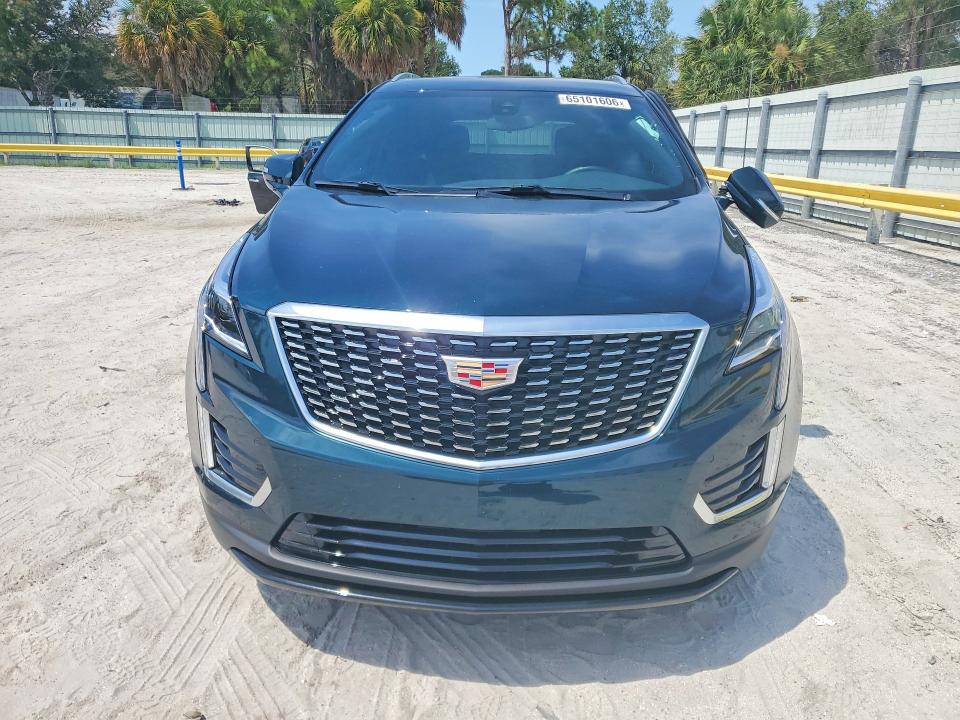 Продажа на аукционе авто 2025 Cadillac Xt5, vin: 1GYKNAR49SZ154124, номер лота: 65101606