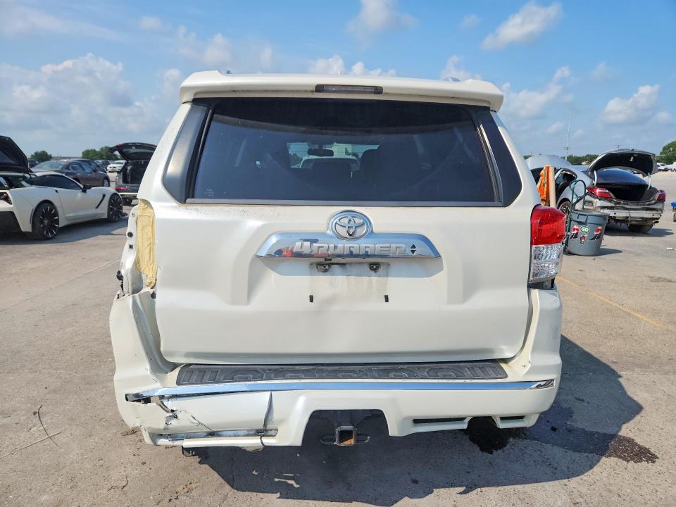 2013 Toyota 4runner მანქანა იყიდება აუქციონზე, vin: JTEZU5JRXD5062256, აუქციონის ნომერი: 62031606