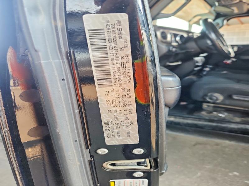 2018 Jeep Wrangler მანქანა იყიდება აუქციონზე, vin: 1C4GJXAG1JW286682, აუქციონის ნომერი: 64154056
