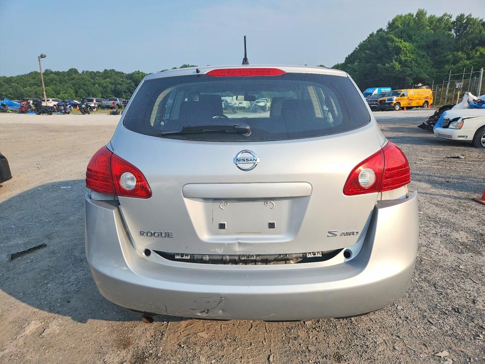 Aukcja sprzedaży 2009 Nissan Rogue, vin: JN8AS58V79W448102, numer aukcji: 64582076