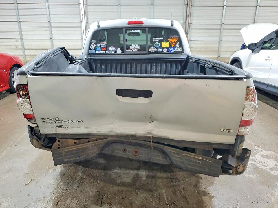 2009 Toyota Tacoma მანქანა იყიდება აუქციონზე, vin: 5TEUU42NX9Z604903, აუქციონის ნომერი: 66286756