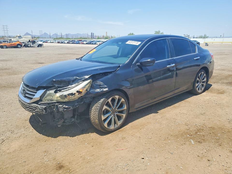 Aukcja sprzedaży 2013 Honda Accord, vin: 1HGCR2F37DA235982, numer aukcji: 64513176