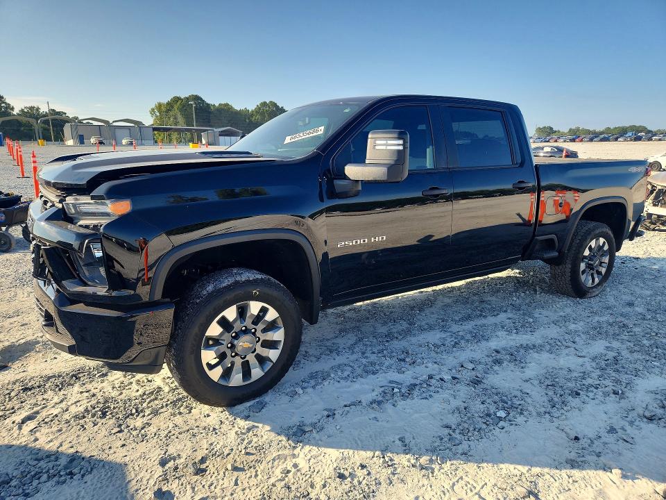 Продажа на аукционе авто 2022 Chevrolet Silverado, vin: 2GC4YME70N1225294, номер лота: 66535686
